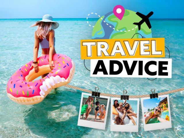 Hen Party Travel Advice
