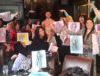 Hen Do Life Drawing Event