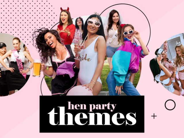 Hen Party Themes